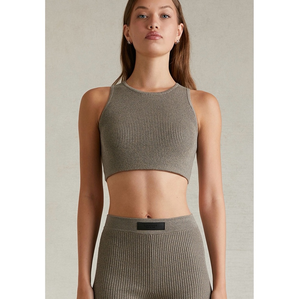 Fear of God Essentials Seal Sports Tank *Sold Out*